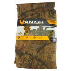 Allen VANISH CAMO BURLAP Mossy Oak Break Up Infinity HUNTING BLIND 12 FOOT X 54